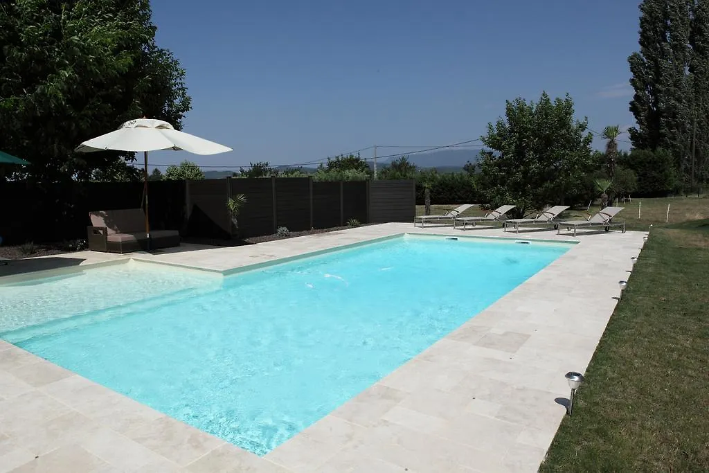 Bed & Breakfast Le Moulin De Beaunette Grane