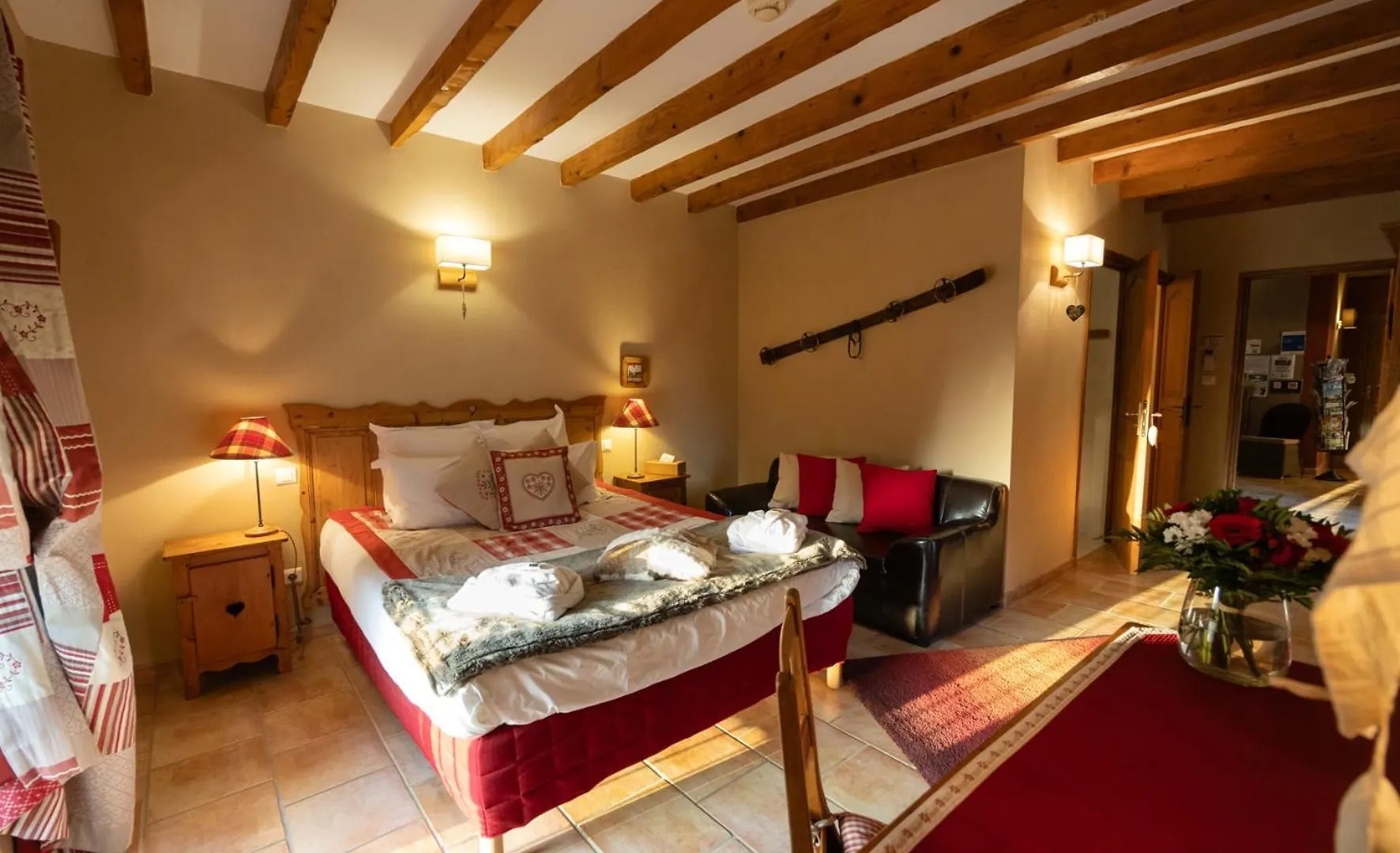 Bed & Breakfast Le Moulin De Beaunette Grane France