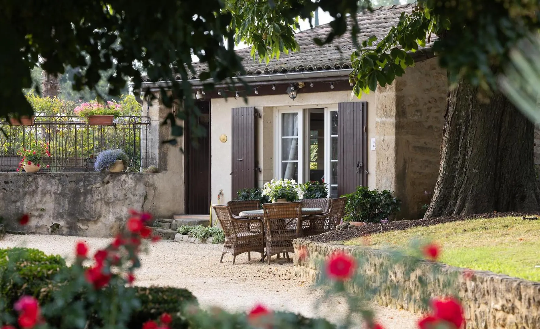 Le Moulin De Beaunette Grane Bed & Breakfast