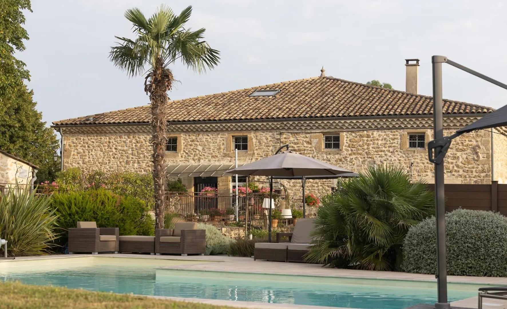 Bed & Breakfast Le Moulin De Beaunette Grane France