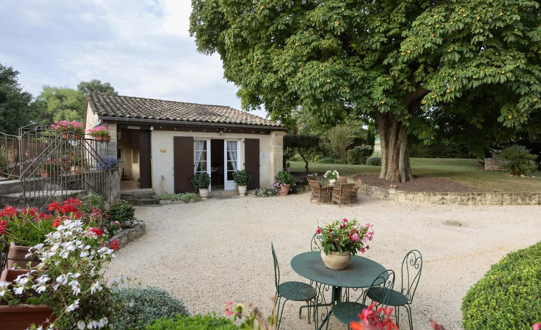 Le Moulin De Beaunette Grane 0*,