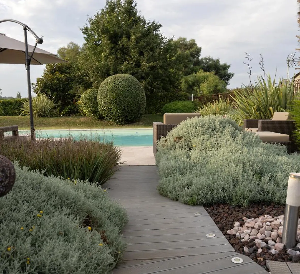 Le Moulin De Beaunette Grane Bed & Breakfast