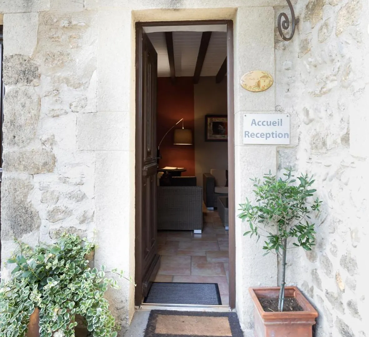 Bed & Breakfast Le Moulin De Beaunette Grane