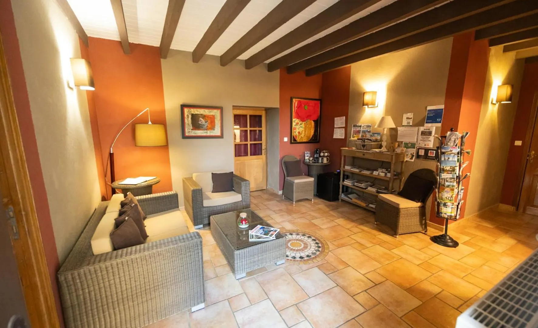 Bed & Breakfast Le Moulin De Beaunette Grane