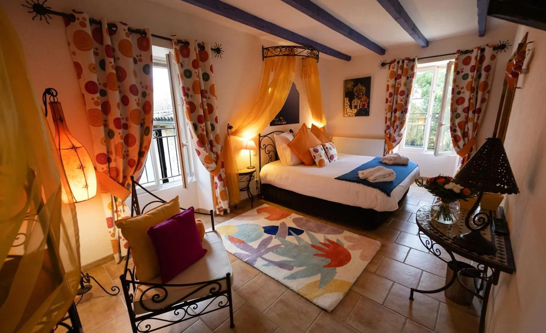 Bed & Breakfast Le Moulin De Beaunette Grane