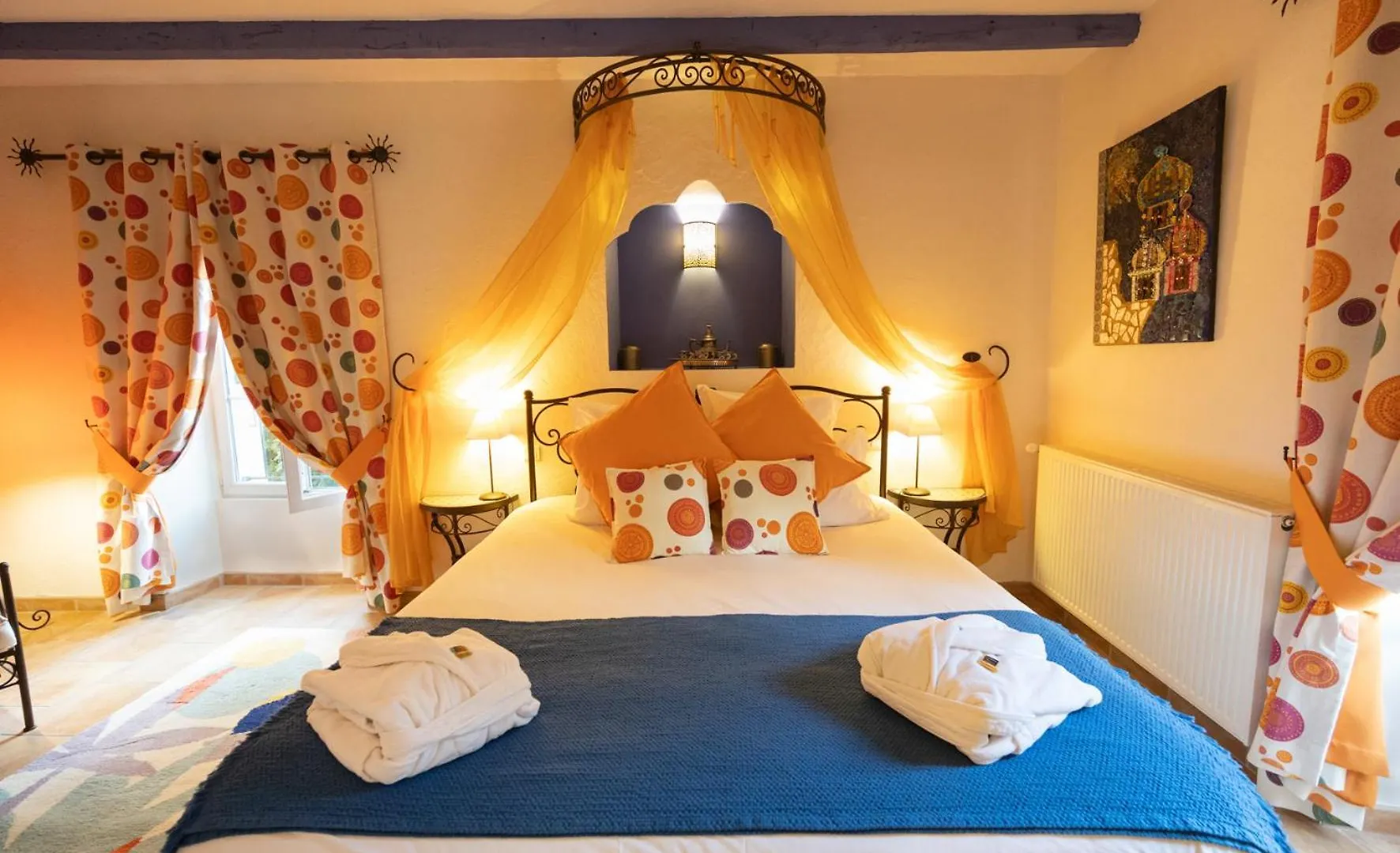 Le Moulin De Beaunette Grane Bed & Breakfast
