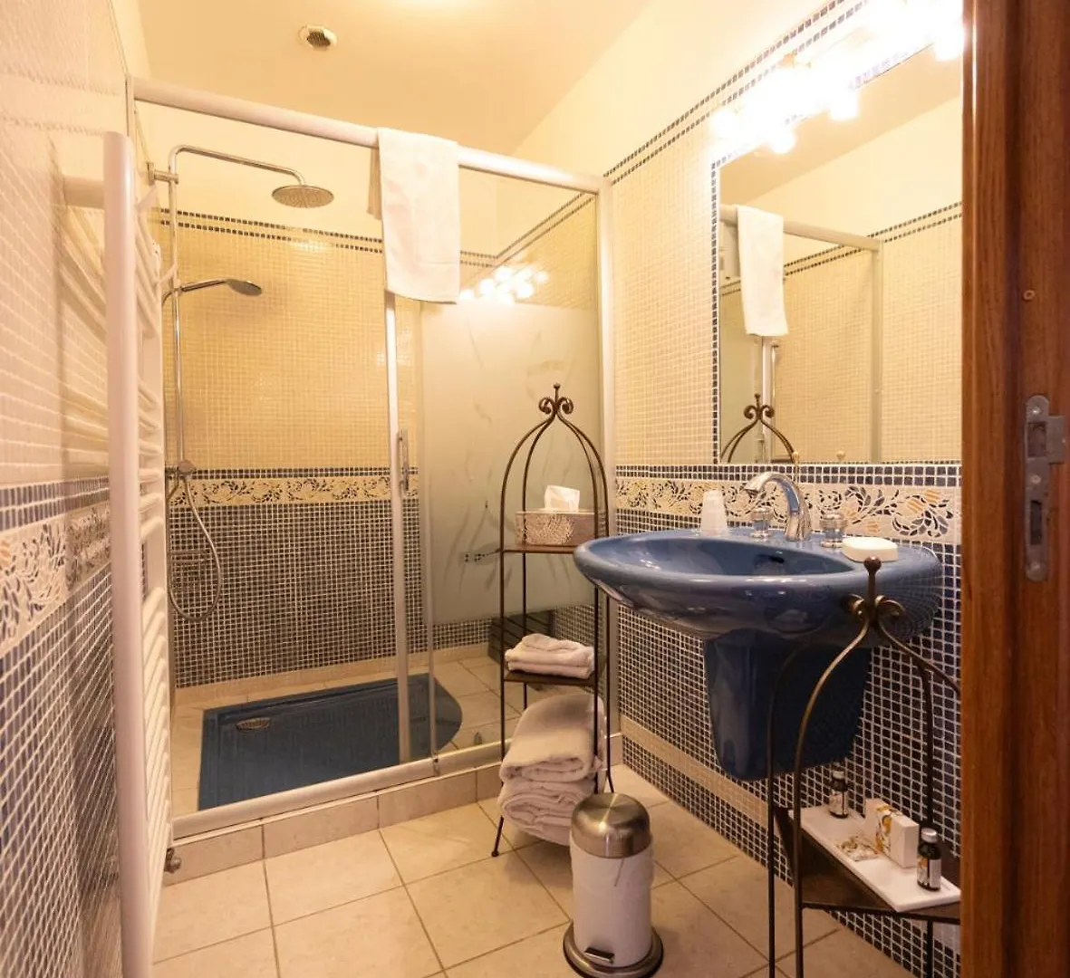Le Moulin De Beaunette Grane Bed & Breakfast