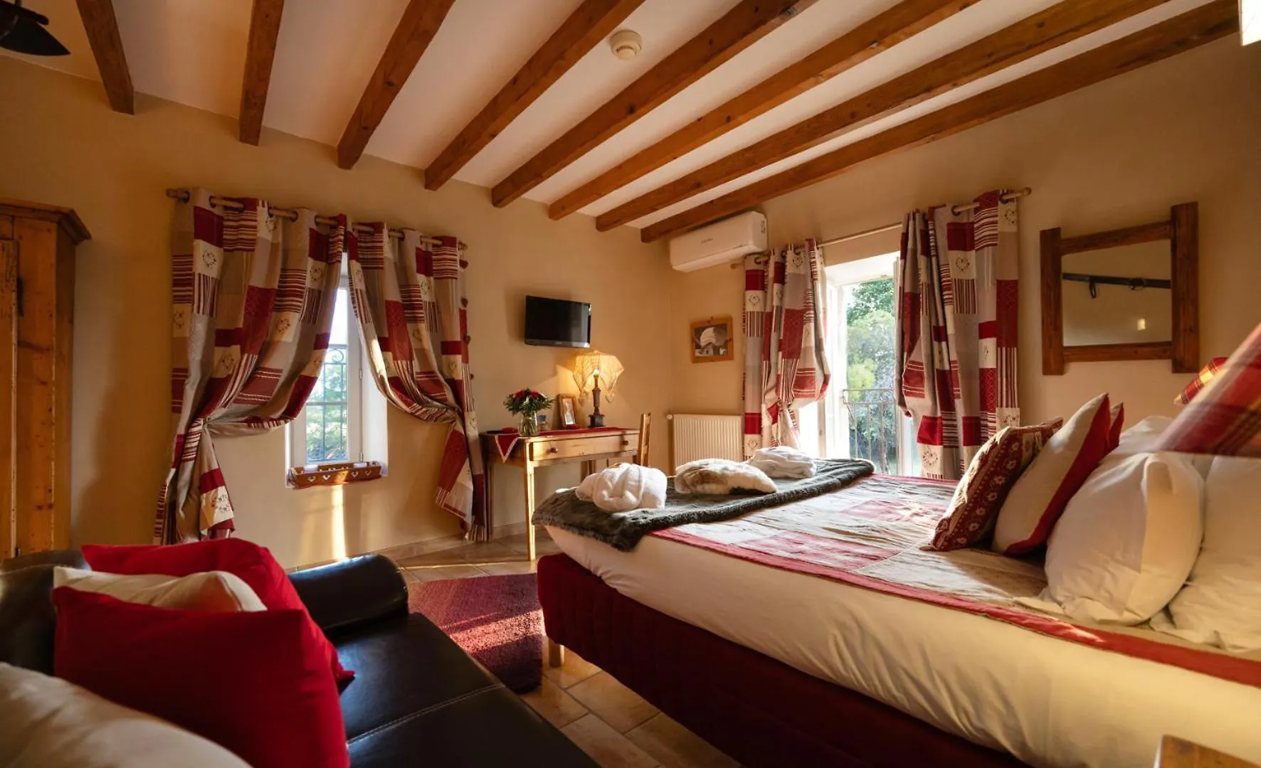Le Moulin De Beaunette Grane 0*,  France
