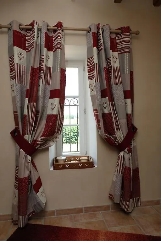 Bed & Breakfast Le Moulin De Beaunette Grane France