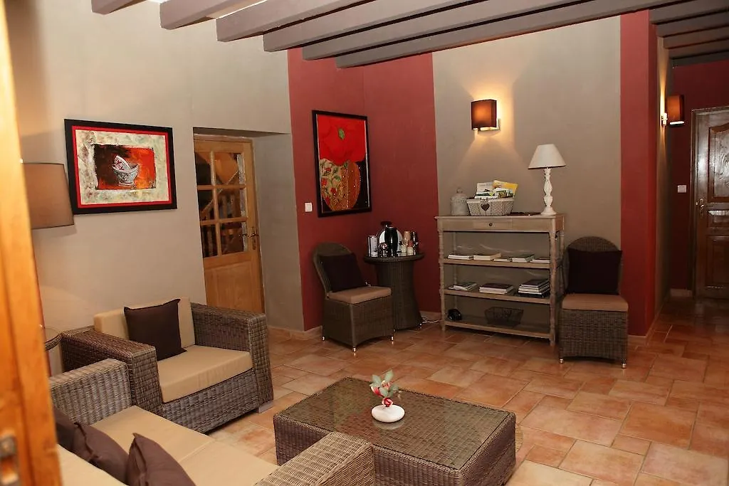 Bed & Breakfast Le Moulin De Beaunette Grane