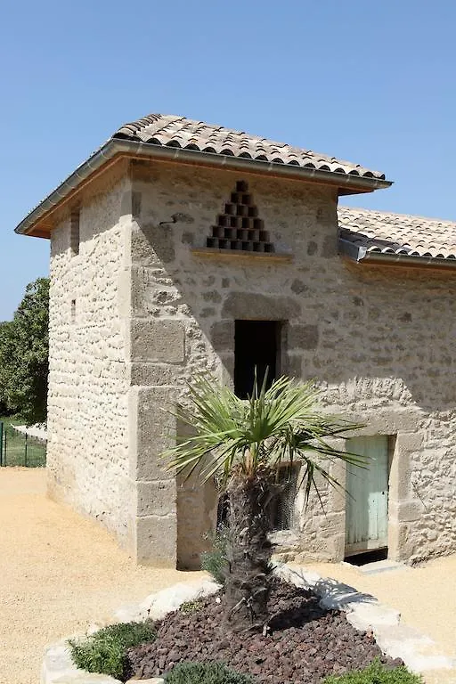 Le Moulin De Beaunette Grane Bed & Breakfast