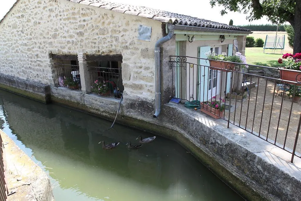 Le Moulin De Beaunette Grane 0*,