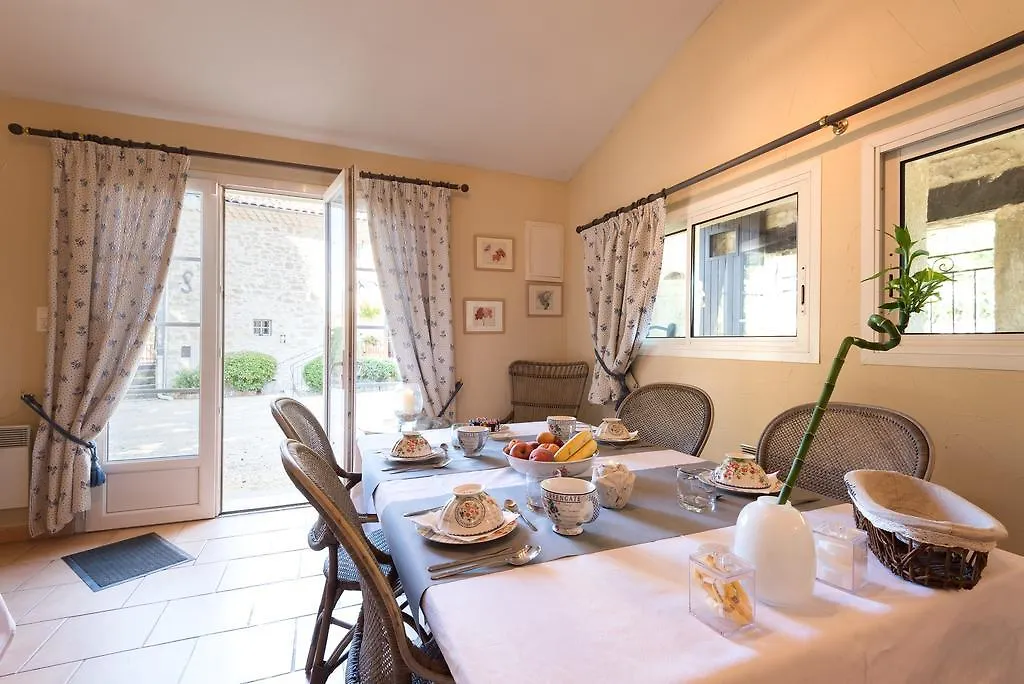 Bed & Breakfast Le Moulin De Beaunette Grane