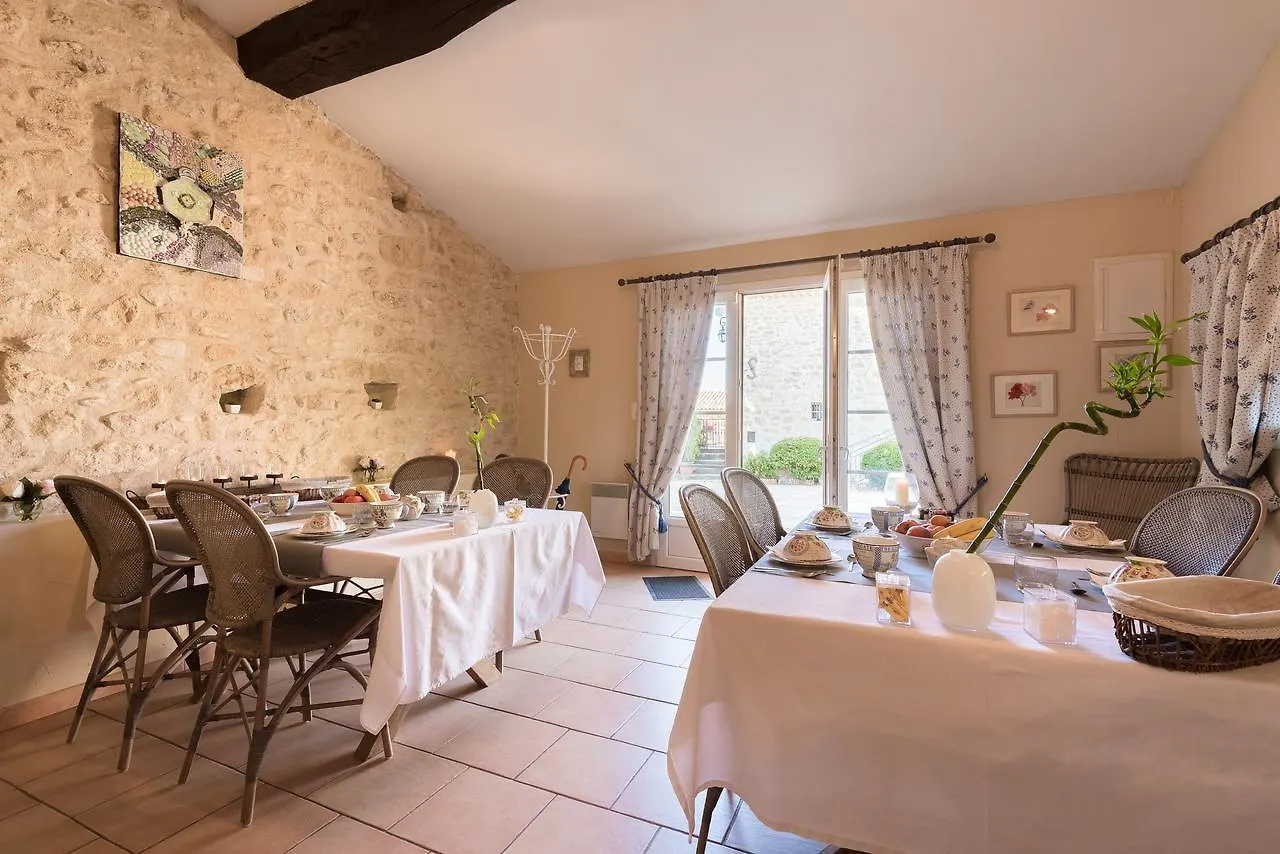 Le Moulin De Beaunette Grane