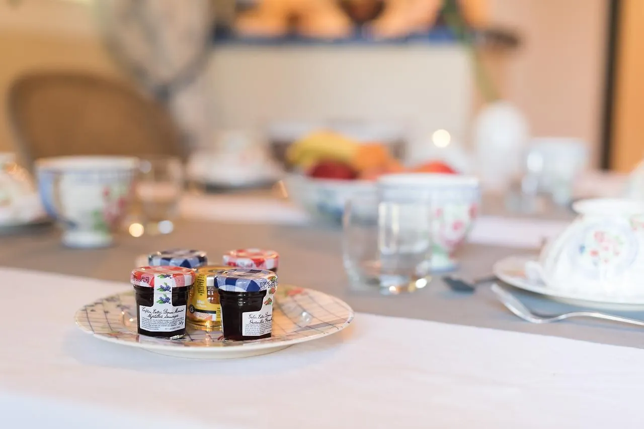 Le Moulin De Beaunette Grane Bed & Breakfast