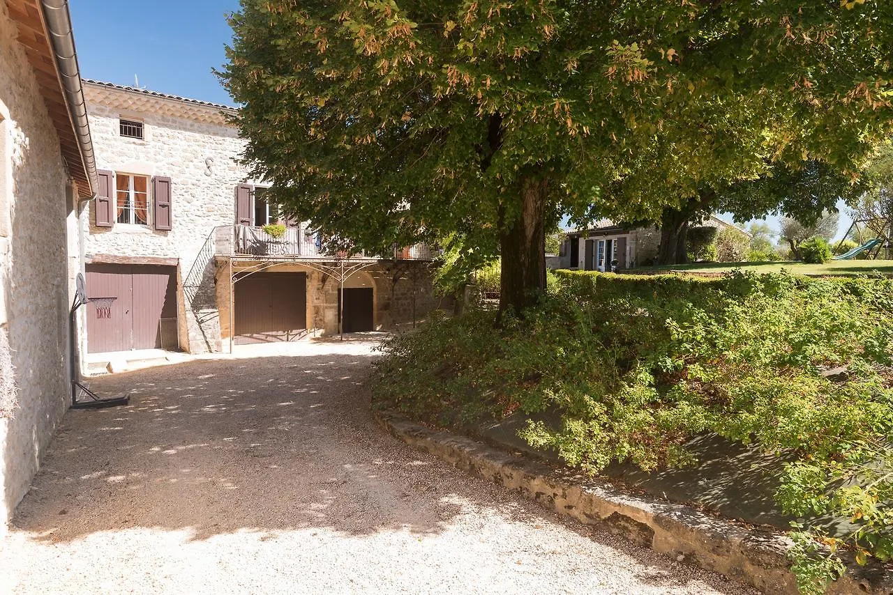 Le Moulin De Beaunette Grane Bed & Breakfast