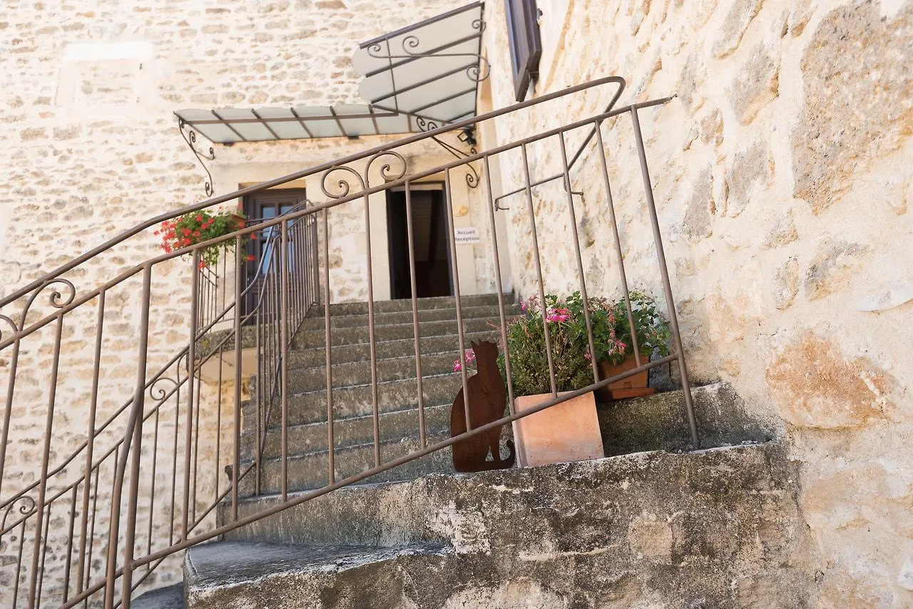Le Moulin De Beaunette Grane