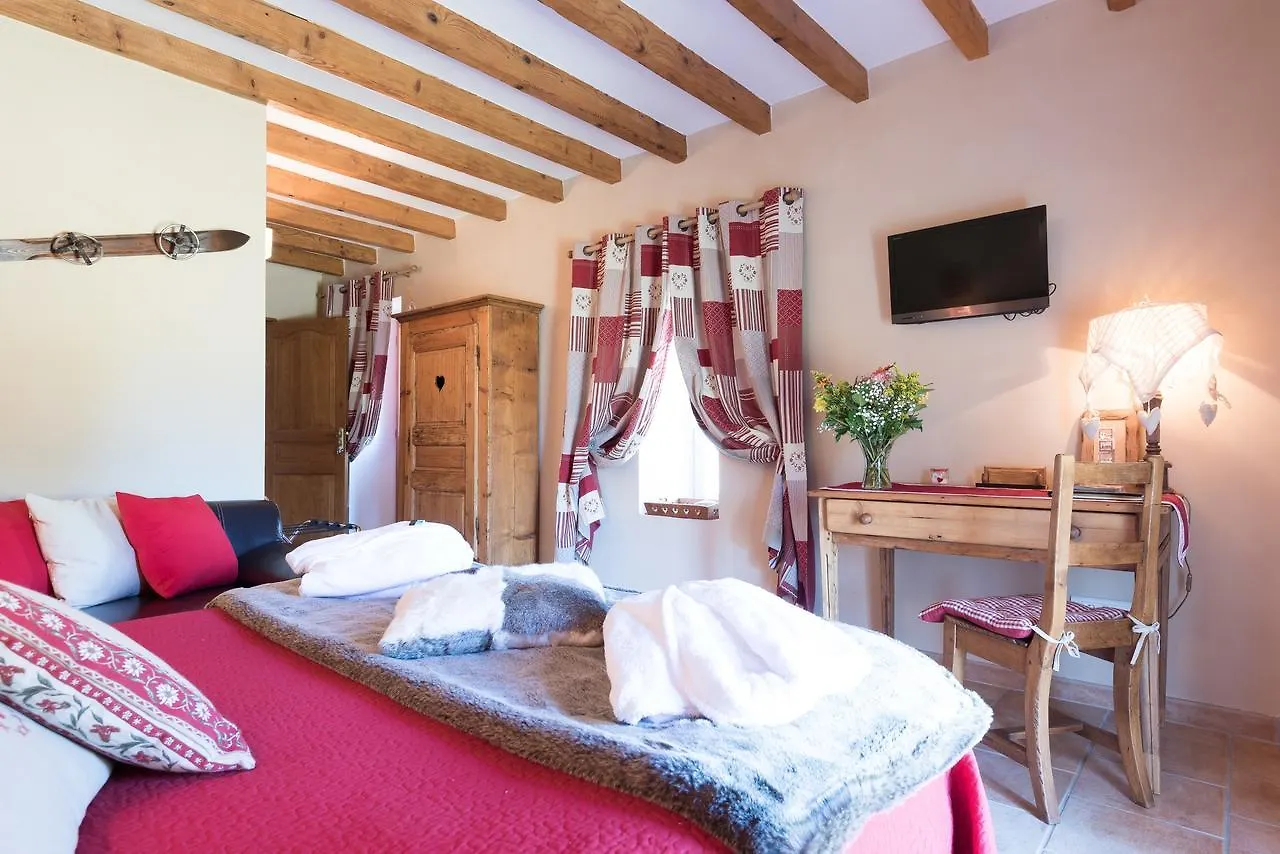 Le Moulin De Beaunette Bed & Breakfast Grane France