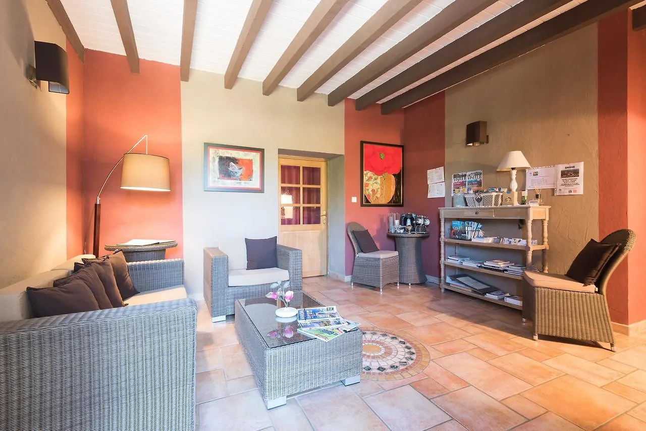 Bed & Breakfast Le Moulin De Beaunette Grane