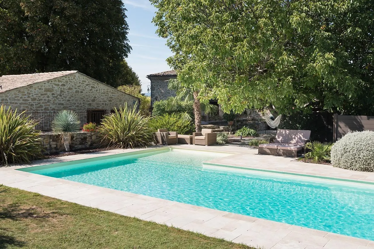 Le Moulin De Beaunette Grane Bed & Breakfast