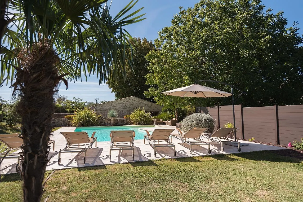 Bed & Breakfast Le Moulin De Beaunette Grane