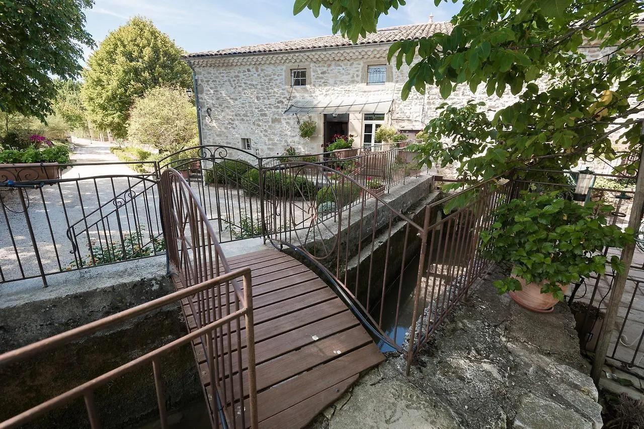 Le Moulin De Beaunette Grane France