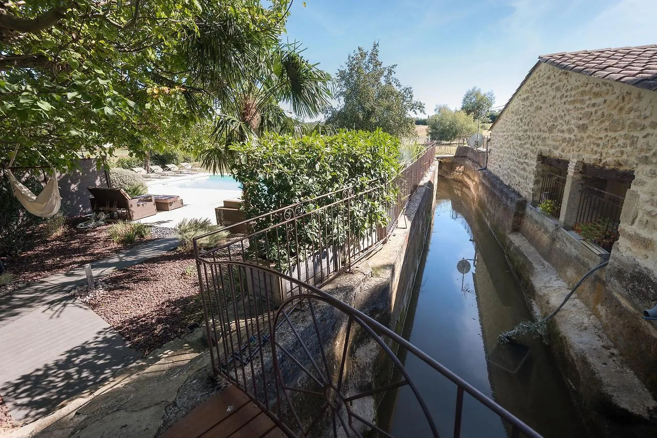 Le Moulin De Beaunette Grane 0*,  France