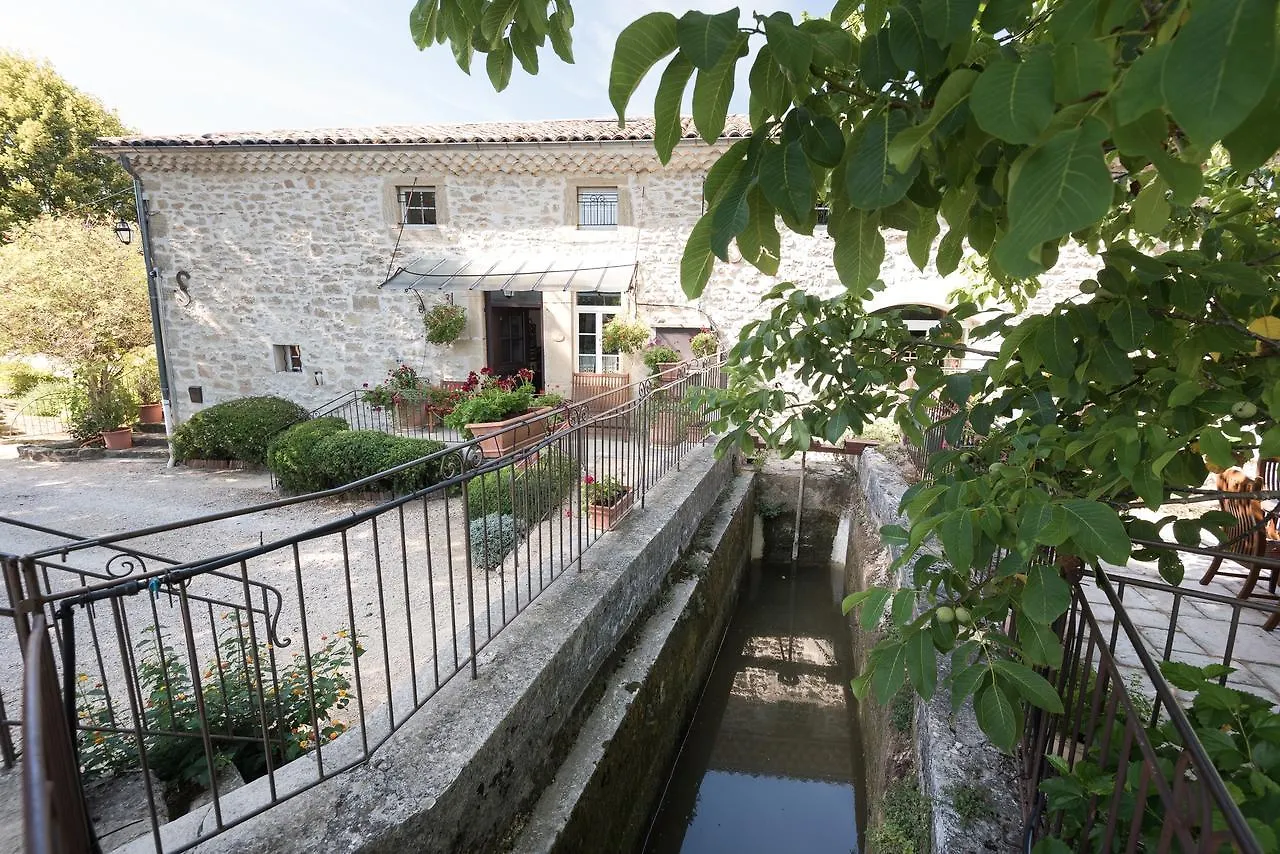 Le Moulin De Beaunette Grane Bed & Breakfast